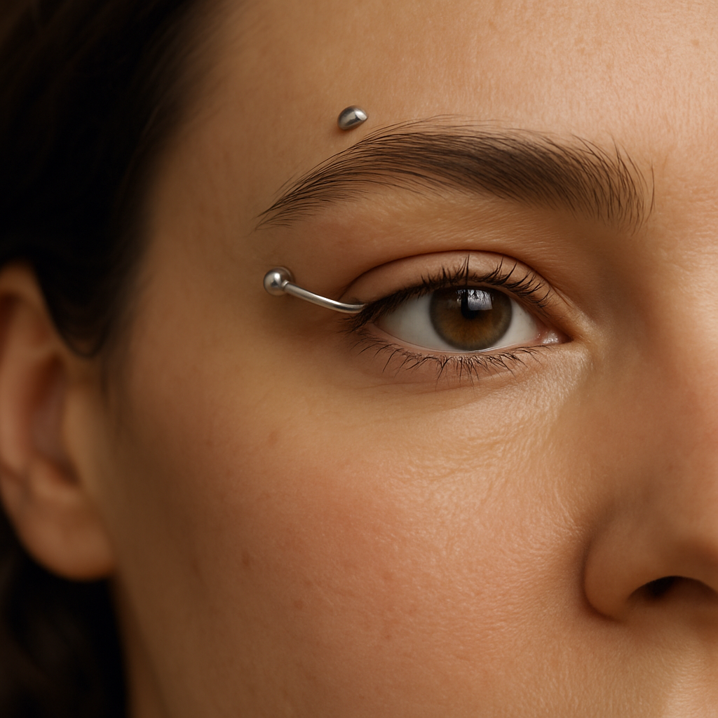 Augenbrauenpiercings: Stilarten bei Art Jewelry Museum 05e4a4d2 2d94 4816 bd8a 7ed5bd716242