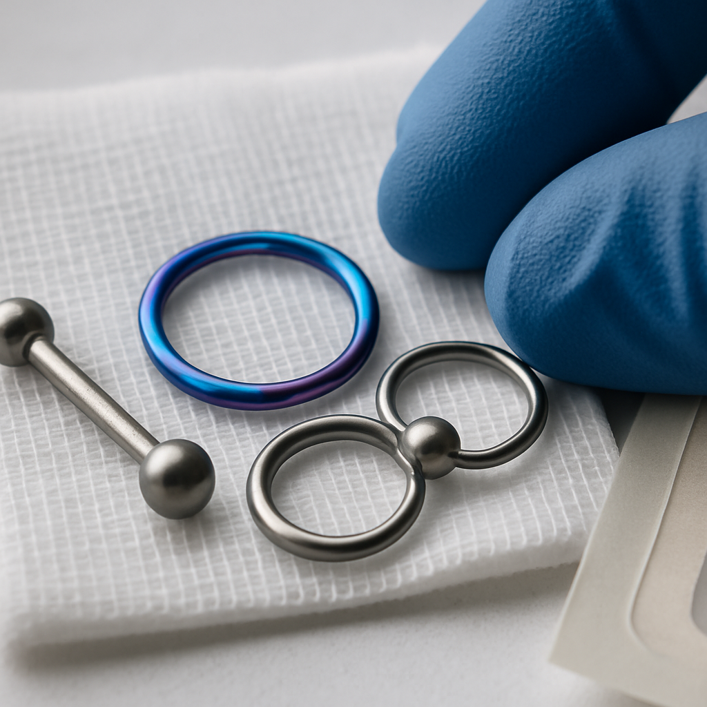 Titan & Titanlegierungen für Piercings – Art Jewelry Museum 3a6da4c3 0936 4bfd 9f5f 33c8ad97f141