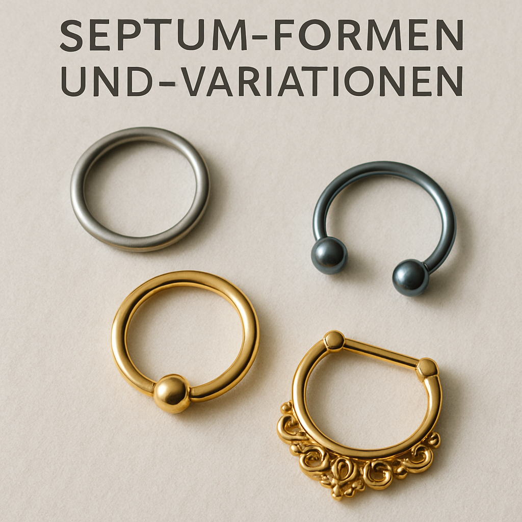 Art Jewelry Museum: Septum-Formen und Variationen 50f5f406 f1e5 45ba bb4c ff6b0641a030
