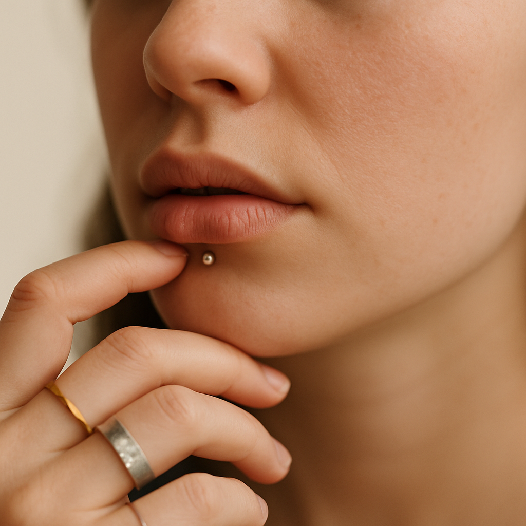 Ringe und Labret-Stile – Einblicke vom Art-Jewelry-Museum 8efdf04d b4f3 4e27 86a8 c7ab1256c907