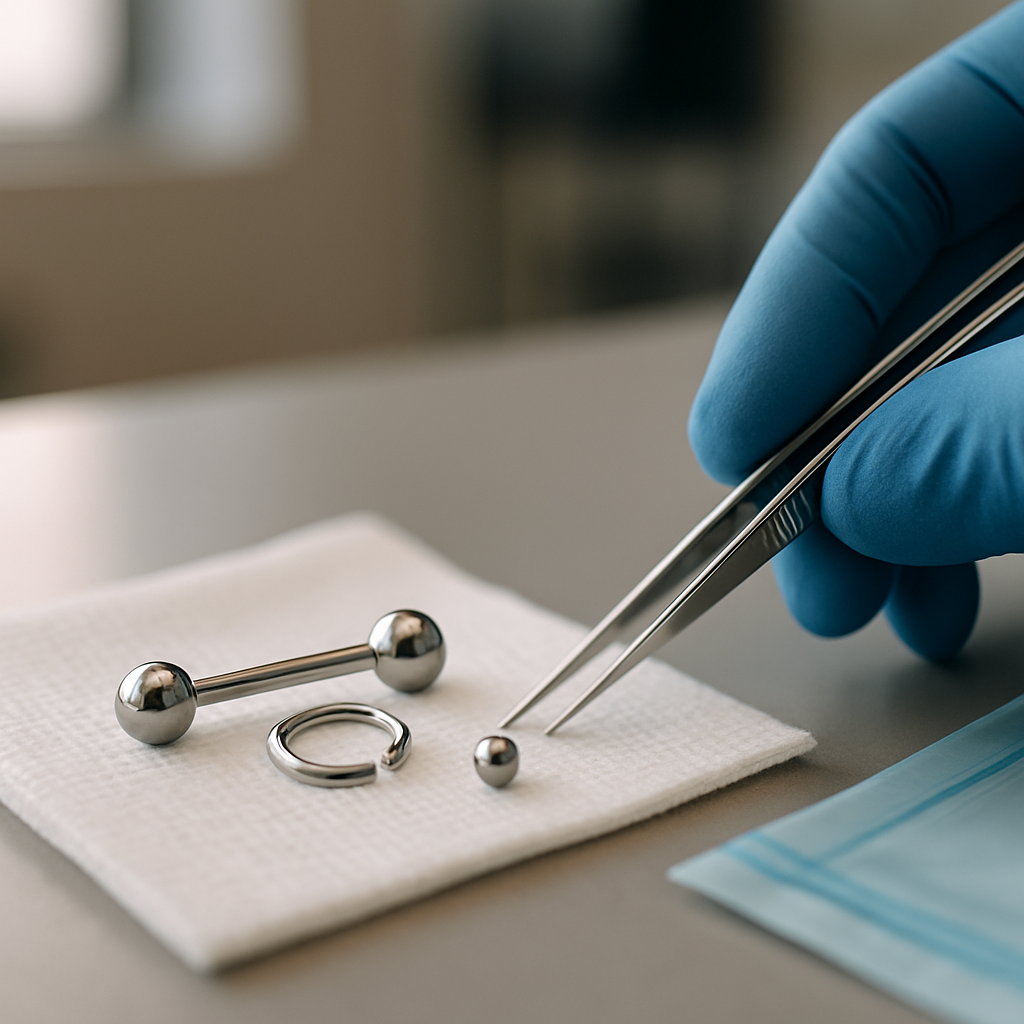 Medizinischer Edelstahl für Piercings – Infos von AJM bb7d072e ab96 4edb 9279 454ef94dd848